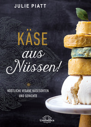Käse aus Nüssen! - Cover