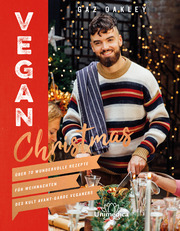 Vegan Christmas - Cover