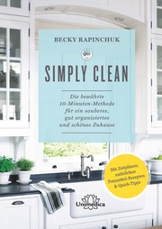 Simply Clean - Cover