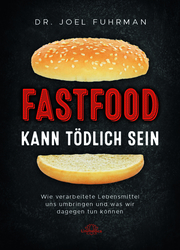 Fastfood kann tödlich sein - Cover