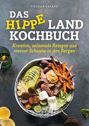 Das hippe Landkochbuch - Cover