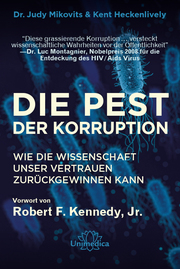 Die Pest der Korruption - Cover