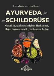 Ayurveda für die Schilddrüse - Cover