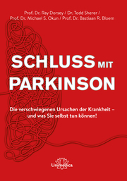 Schluss mit Parkinson - Cover