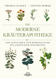 Die moderne Kräuterapotheke - Cover