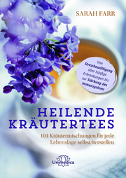 Heilende Kräutertees - Cover