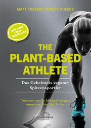 The Plant-Based Athlete - Cover