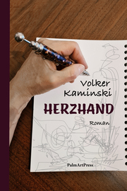 Herzhand - Cover