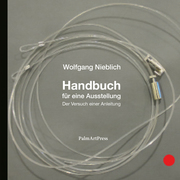Handbuch für eine Ausstellung - Cover