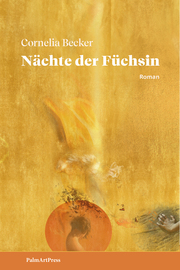 Nächte der Füchsin - Cover