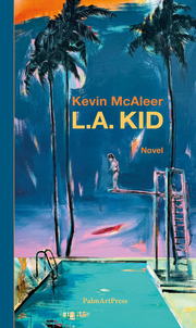 L.A. Kid - Cover