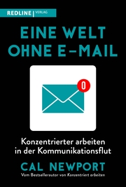 Eine Welt ohne E-Mail - Cover