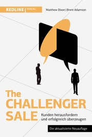 The Challenger Sale - Cover