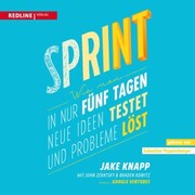Sprint - Cover
