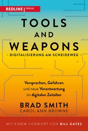 Tools and Weapons - Digitalisierung am Scheideweg - Cover