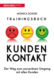 Trainingsbuch Kundenkontakt - Cover