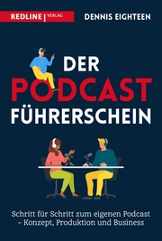 Der Podcast-Führerschein - Cover