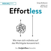 Effortless - Cover