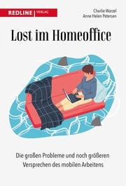 Lost im Homeoffice - Cover