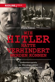 Wie Hitler hätte verhindert werden können - Cover