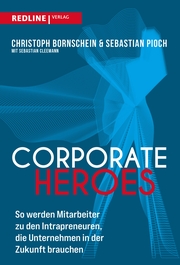 Corporate Heroes - Cover