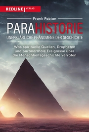 Parahistorie - unerklärliche Phänomene der Geschichte - Cover