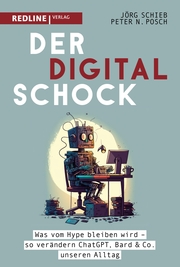 Der Digitalschock - Cover