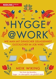 Hygge @ Work - Cover