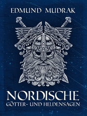 Nordische Götter- und Heldensagen - Cover