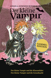 Der kleine Vampir - Cover