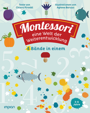 Montessori: eine Welt der Weiterentwicklung - Cover