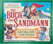 Das Buch vom Sandmann und das ABC vom Schlaf - Cover