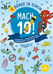 Mach 10! - Cover