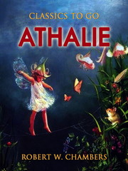 Athalie - Cover