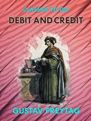 Debit and Credit  - Cover