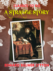 A Strange Story - Cover