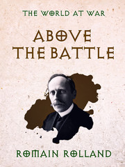Above the Battle - Cover