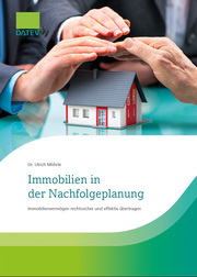Immobilien in der Nachfolgeplanung - Cover