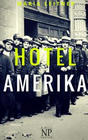 Hotel Amerika - Cover