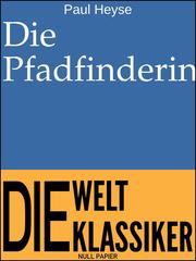 Die Pfadfinderin - Cover