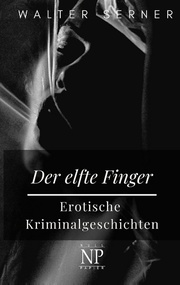 Der elfte Finger - Cover