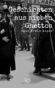 Geschichten aus sieben Ghettos - Cover