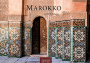 Marokko 2022 L 35x50cm - Cover