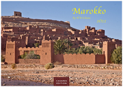 Marokko 2022 S 24x35cm - Cover