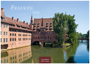 Franken 2022 S 24x35cm - Cover
