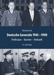 Deutsche Generale 1945-1990 - Cover