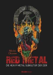 Red Metal - Cover