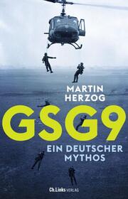 GSG 9 - Cover