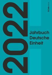 Jahrbuch Deutsche Einheit 2022 - Cover
