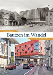 Bautzen im Wandel - Cover